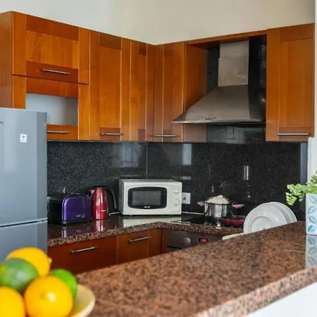 דירה 2 Bedroom With Sea Views In Protaras, 1684 פרוטאראס