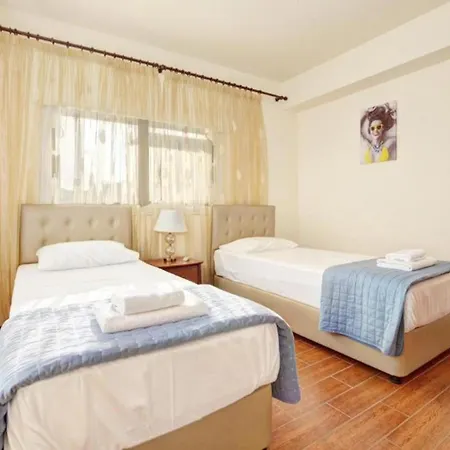 דירה 2 Bedroom With Sea Views In Protaras, 1684 *