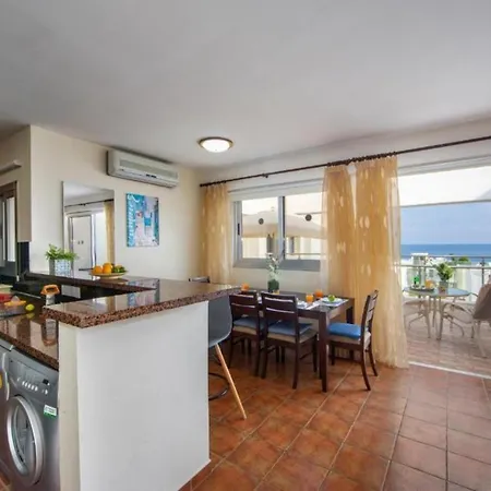 2 Bedroom With Sea Views In Protaras, 1684 דירה פרוטאראס