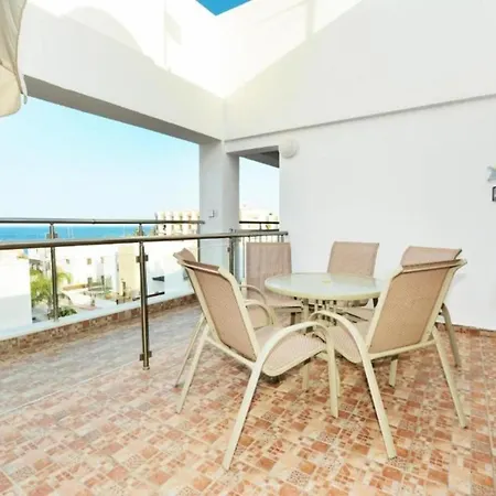 Apartment 2 Bedroom With Sea Views In Protaras, 1684 *
