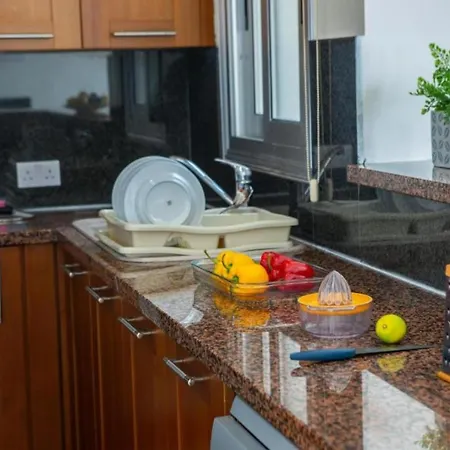2 Bedroom With Sea Views In Protaras, 1684 Apartment Protaras