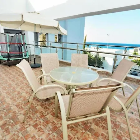 2 Bedroom With Sea Views In Protaras, 1684 *