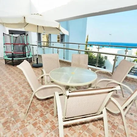 2 Bedroom With Sea Views In Protaras, 1684 * Protaras
